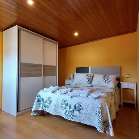 דירה O Atardecer Do Atlantico מוחיה