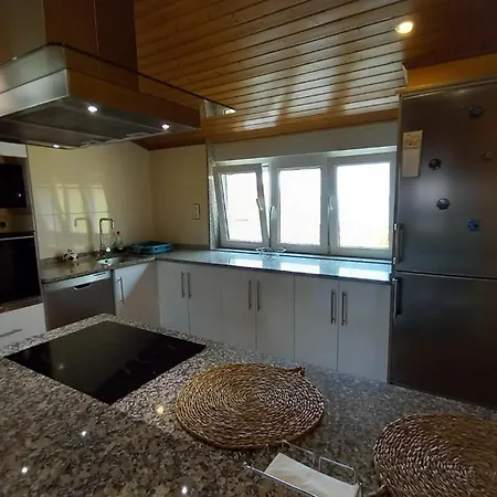 דירה O Atardecer Do Atlantico