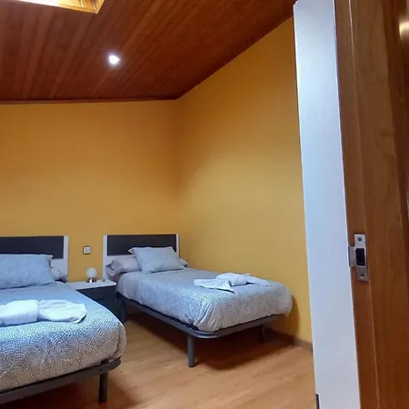 O Atardecer Do Atlantico דירה מוחיה