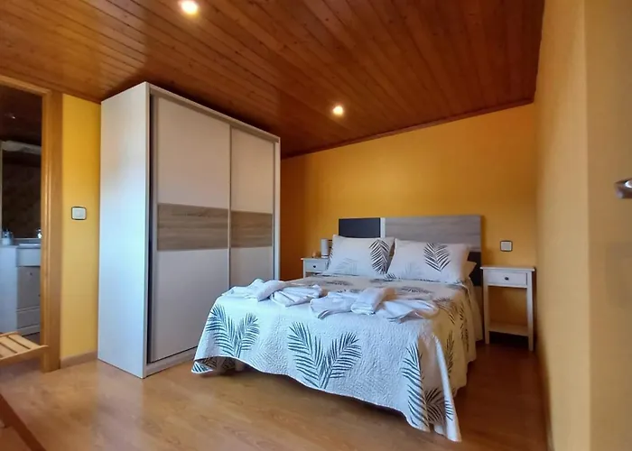 דירה O Atardecer Do Atlantico מוחיה