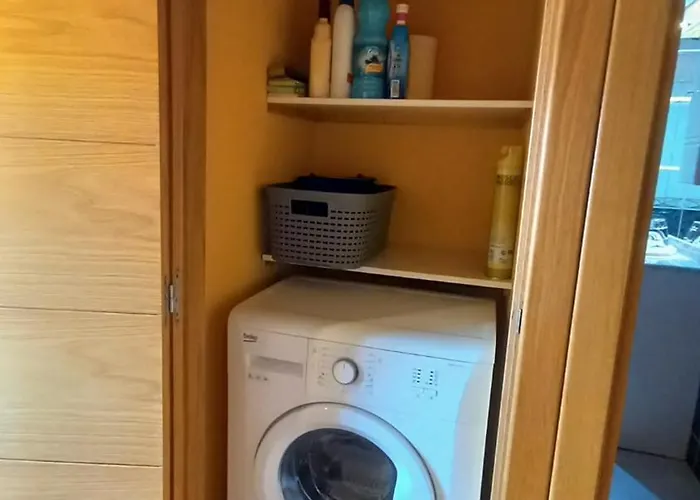 O Atardecer Do Atlantico דירה