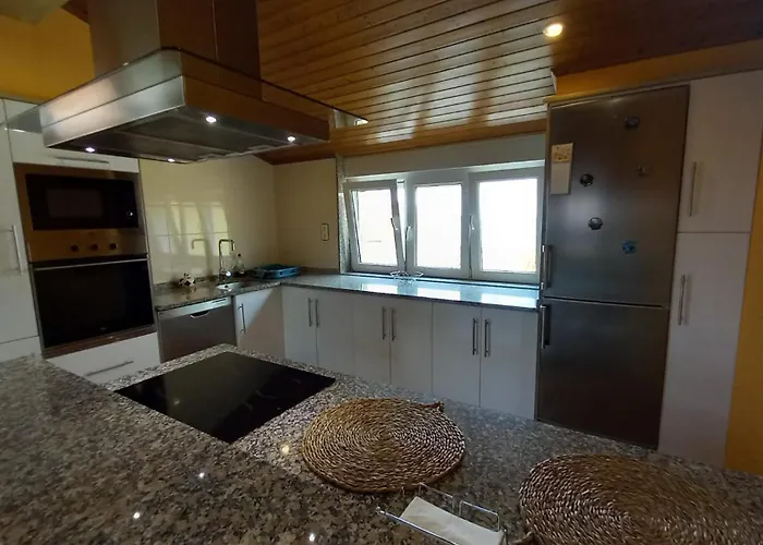 דירה O Atardecer Do Atlantico