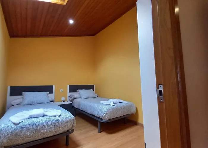 O Atardecer Do Atlantico דירה מוחיה