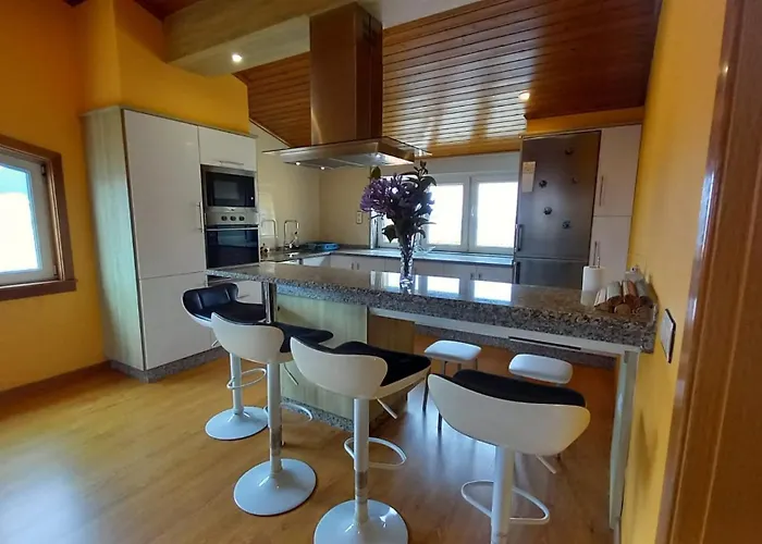 O Atardecer Do Atlantico מוחיה