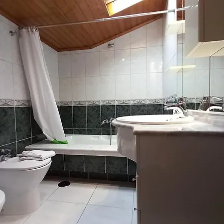 O Atardecer Do Atlantico アパート