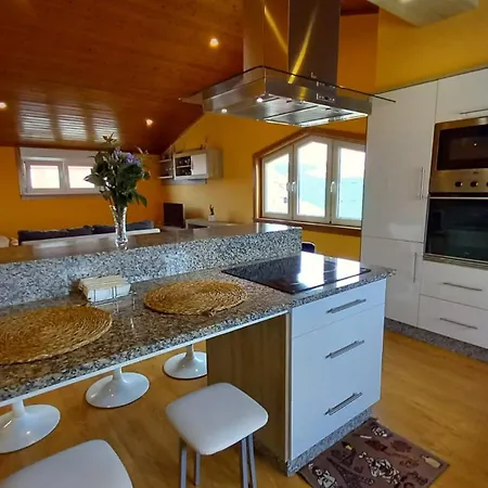 O Atardecer Do Atlantico アパート *