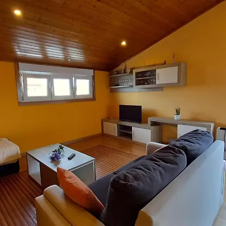 O Atardecer Do Atlantico Muxia