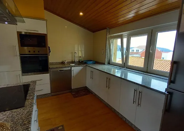 O Atardecer Do Atlantico