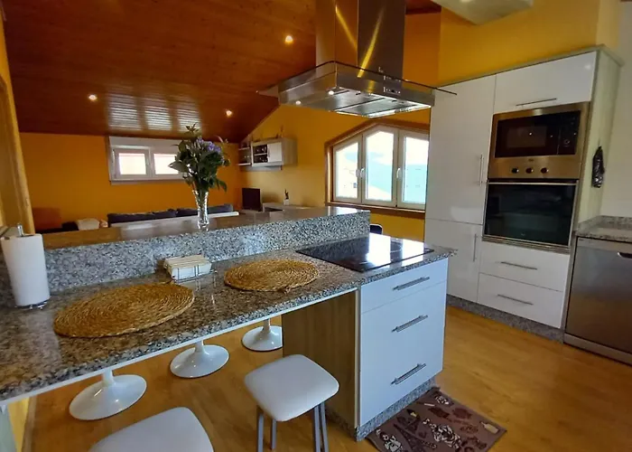 O Atardecer Do Atlantico Daire *