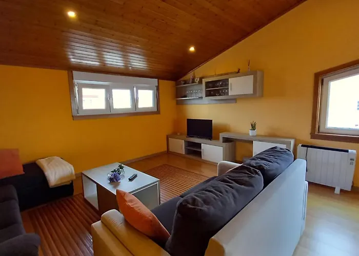 O Atardecer Do Atlantico Muxia